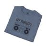 T‑Shirt — "My Therapy" Boombox Graphic Tee - Thumbnail Image 60