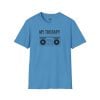 T‑Shirt — "My Therapy" Boombox Graphic Tee - Thumbnail Image 50