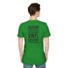 Vinyl Lover T-Shirt — "Caution! Can Talk About Vinyl For Hours" Graphic Tee - Thumbnail Image 72