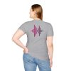 Soundwave Graphic T-Shirt — Modern Audio Waveback Tee - Thumbnail Image 41