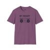 T‑Shirt — "My Therapy" Boombox Graphic Tee - Thumbnail Image 92