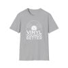 Vinyl Sounds Better T-Shirt — Retro Record Lover Tee - Thumbnail Image 17