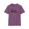 Music Brings People Together Unisex Softstyle T-Shirt - Thumbnail Image 1