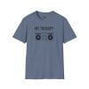 T‑Shirt — "My Therapy" Boombox Graphic Tee - Thumbnail Image 57