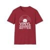 Vinyl Sounds Better T-Shirt — Retro Record Lover Tee - Thumbnail Image 97