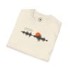 Sunset Soundwave T-Shirt — Minimal Nature Waveform Tee - Thumbnail Image 44