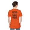 Vinyl Lover T-Shirt — "Caution! Can Talk About Vinyl For Hours" Graphic Tee - Thumbnail Image 30