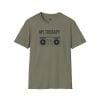 T‑Shirt — "My Therapy" Boombox Graphic Tee - Thumbnail Image 22