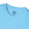Soundwave Graphic T-Shirt — Modern Audio Waveback Tee - Thumbnail Image 69