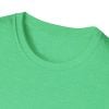 Vinyl Lover T-Shirt — "Caution! Can Talk About Vinyl For Hours" Graphic Tee - Thumbnail Image 4