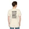 Vinyl Lover T-Shirt — "Caution! Can Talk About Vinyl For Hours" Graphic Tee - Thumbnail Image 36