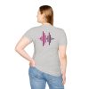 Soundwave Graphic T-Shirt — Modern Audio Waveback Tee - Thumbnail Image 35