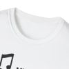 Music Brings People Together Unisex Softstyle T-Shirt - Thumbnail Image 7