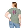 Soundwave Graphic T-Shirt — Modern Audio Waveback Tee - Thumbnail Image 65