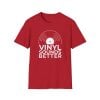 Vinyl Sounds Better T-Shirt — Retro Record Lover Tee - Thumbnail Image 105
