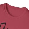 Music Brings People Together Unisex Softstyle T-Shirt - Thumbnail Image 59