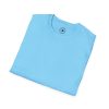 Soundwave Graphic T-Shirt — Modern Audio Waveback Tee - Thumbnail Image 70