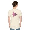 Soundwave Graphic T-Shirt — Modern Audio Waveback Tee - Thumbnail Image 48