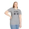 T‑Shirt — "My Therapy" Boombox Graphic Tee - Thumbnail Image 20