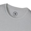 Soundwave Graphic T-Shirt — Modern Audio Waveback Tee - Thumbnail Image 39
