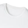 Vinyl Lover T-Shirt — "Caution! Can Talk About Vinyl For Hours" Graphic Tee - Thumbnail Image 9