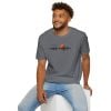 Sunset Soundwave T-Shirt — Minimal Nature Waveform Tee - Thumbnail Image 88