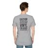 Vinyl Lover T-Shirt — "Caution! Can Talk About Vinyl For Hours" Graphic Tee - Thumbnail Image 24