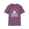 Vinyl Sounds Better T-Shirt — Retro Record Lover Tee - Thumbnail Image 81