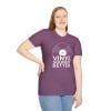 Vinyl Sounds Better T-Shirt — Retro Record Lover Tee - Thumbnail Image 88