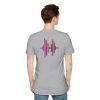 Soundwave Graphic T-Shirt — Modern Audio Waveback Tee - Thumbnail Image 42