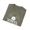 Vinyl Sounds Better T-Shirt — Retro Record Lover Tee - Thumbnail Image 4