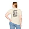 Vinyl Lover T-Shirt — "Caution! Can Talk About Vinyl For Hours" Graphic Tee - Thumbnail Image 35
