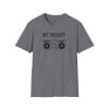 T‑Shirt — "My Therapy" Boombox Graphic Tee - Thumbnail Image 29