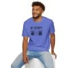T‑Shirt — "My Therapy" Boombox Graphic Tee - Thumbnail Image 7