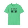 T‑Shirt — "My Therapy" Boombox Graphic Tee - Thumbnail Image 36
