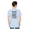 Vinyl Lover T-Shirt — "Caution! Can Talk About Vinyl For Hours" Graphic Tee - Thumbnail Image 84