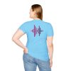 Soundwave Graphic T-Shirt — Modern Audio Waveback Tee - Thumbnail Image 71