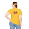 Soundwave Graphic T-Shirt — Modern Audio Waveback Tee - Thumbnail Image 59