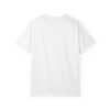 Unisex Garment-Dyed T-Shirt | Soft Casual Tee for Everyday Wear, Vintage-Style Apparel, Great Gift for Friends, Personalized Style - Thumbnail Image 2