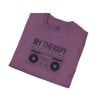T‑Shirt — "My Therapy" Boombox Graphic Tee - Thumbnail Image 95
