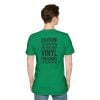 Vinyl Lover T-Shirt — "Caution! Can Talk About Vinyl For Hours" Graphic Tee - Thumbnail Image 78