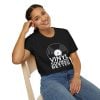 Vinyl Sounds Better T-Shirt — Retro Record Lover Tee - Thumbnail Image 14