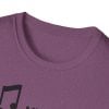 Music Brings People Together Unisex Softstyle T-Shirt - Thumbnail Image 3