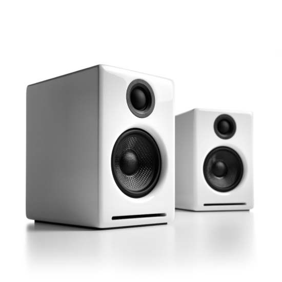 A2+ Next Gen Home Music System w/ Bluetooth aptX-HD - Audioengine