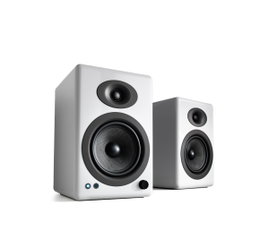 A5+ Home Music System (Open Box) - Hi-Gloss Piano White