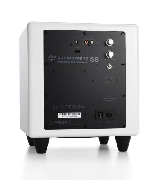 S8 Powered Subwoofer - Audioengine