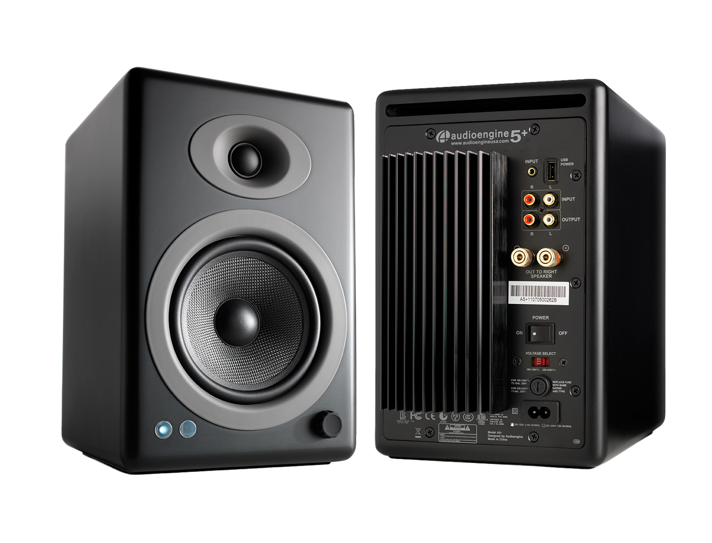 A5+ Home Music System (Open Box) - Audioengine