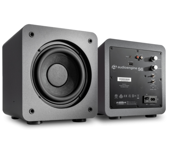 S6 Powered Subwoofer - Audioengine