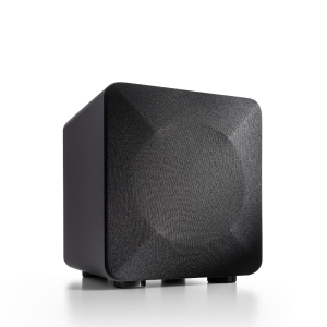 S6 Powered Subwoofer - Grey