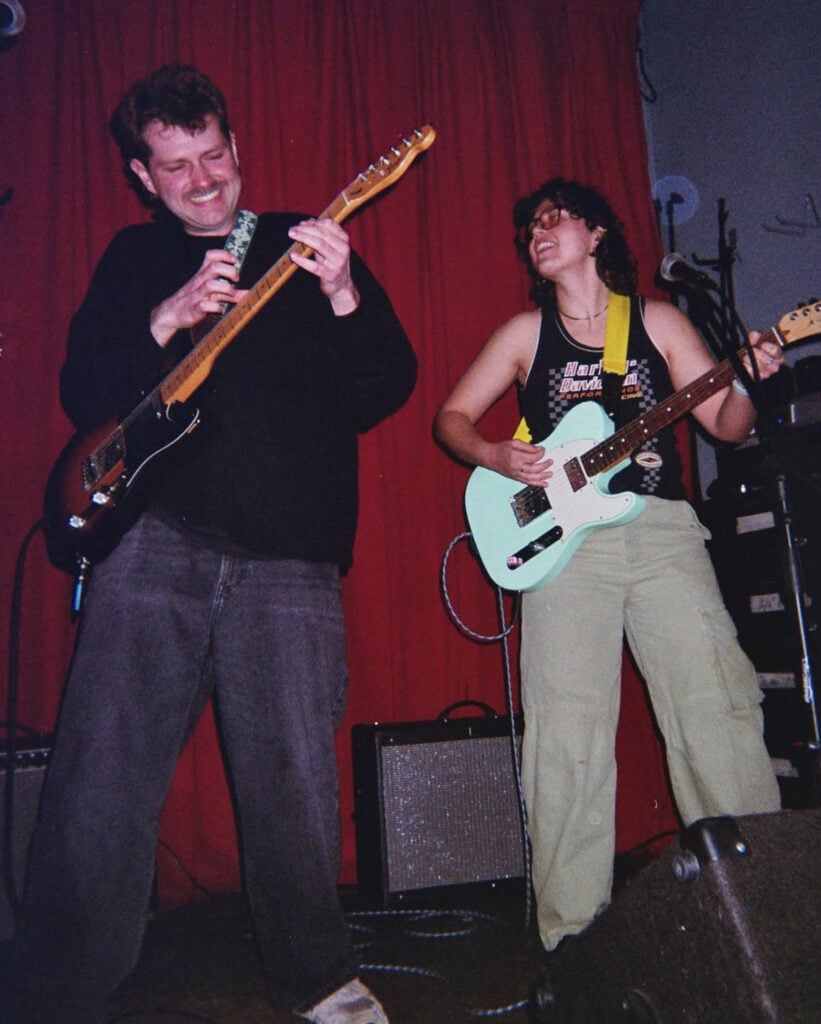 Tiger Would! Live Music Blog